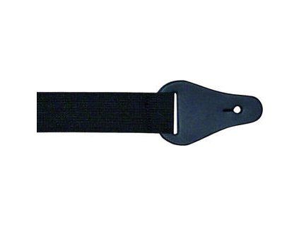 Fire&Stone 532070 Ukulele Strap Black