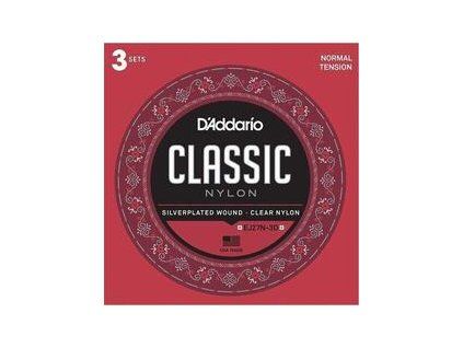 D'Addario EJ27N-3D