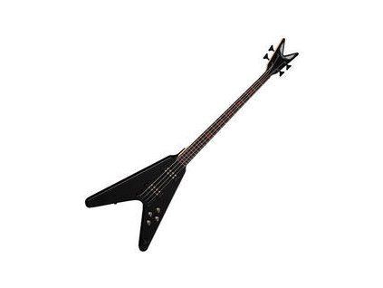 Dean Guitars V MetalMan w/Active EQ - Classic Black