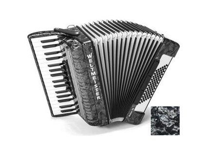 Weltmeister Achat 34/72/III/5/3 Piano accordion