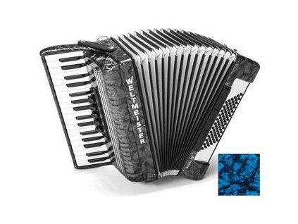 Weltmeister Achat 34/72/III/5/3 Piano accordion