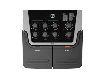 LD Systems FX 300 Compatible