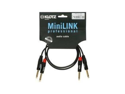 Klotz cm Audio Cable