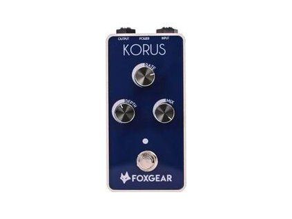Foxgear Korus