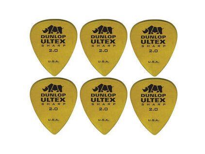 Dunlop Ultex Sharp 2mm