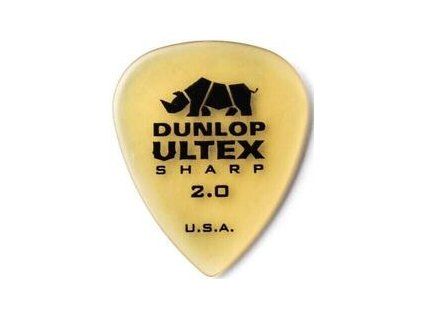 Dunlop Ultex Sharp 2mm