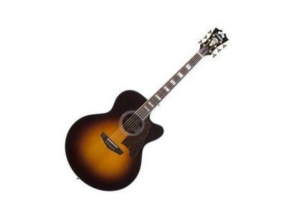 D'Angelico Excel Madison