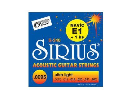 Gorstrings S-340