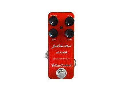 One Control Jubilee Red AIAB