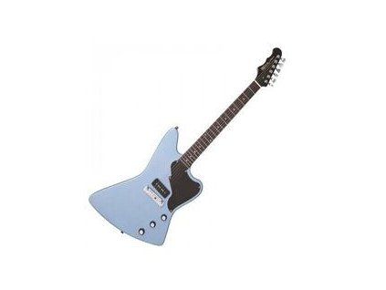 Fret King Black Label Esprit I Gun Hill Blue