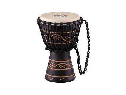 Nino African Djembe Dark Brown