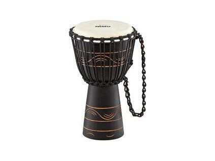 Nino African Djembe Dark Brown