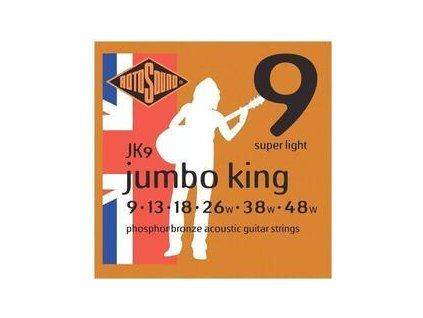 Rotosound JK Jumbo King