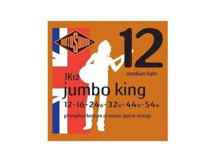 Rotosound JK Jumbo King