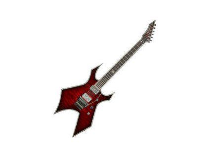BC RICH Warlock Extreme