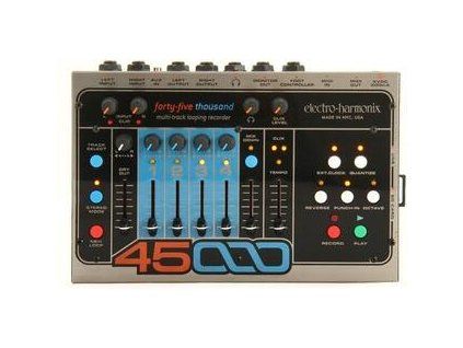 Electro Harmonix 45000 Super Multi Track Looper