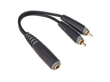 Klotz AYU-6 20 cm Audio Cable