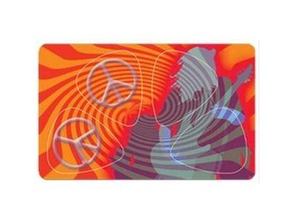 PikCard PC456 Peace Pickcard