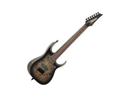 Ibanez RGD71ALPA-CKF Charcoal Burst Black Stained