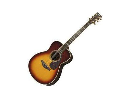 Yamaha LS 6 A.R.E. BS Brown Sunburst