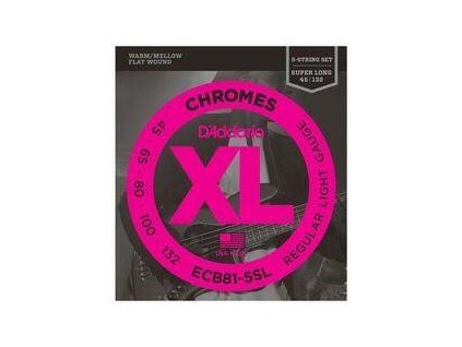D'Addario ECB81-5SL