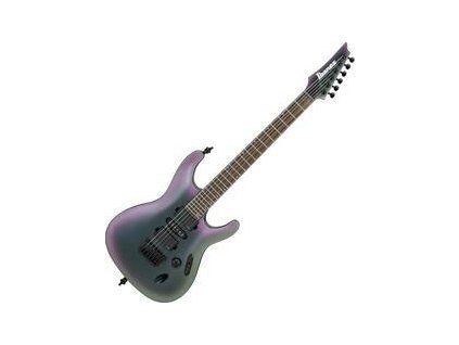 Ibanez S671ALB-BAB Black Aurora Burst Gloss