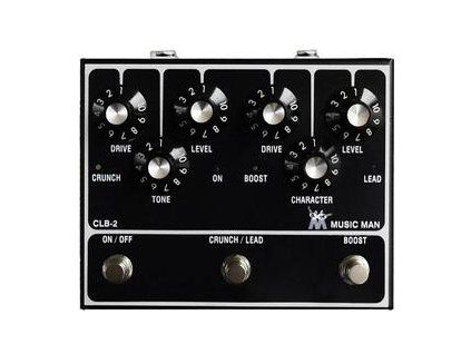 Music Man CLB 2 Crunch