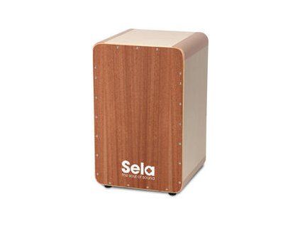 Sela SE 037 Wood-Cajon Natural