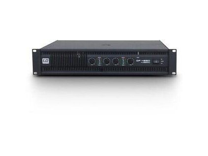 LD Systems Deep2 4950 Power amplifier