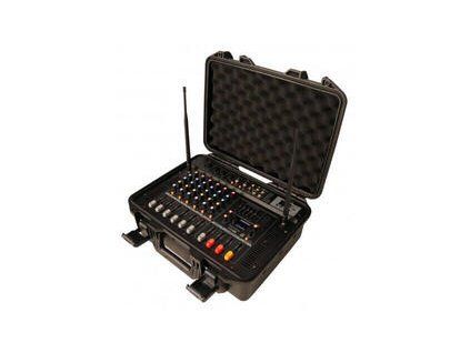 Novox PC1000 Power Mixer Microphone