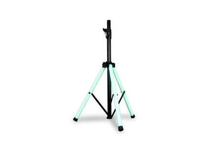 ADJ Color Stand LED Telescopic speaker stand