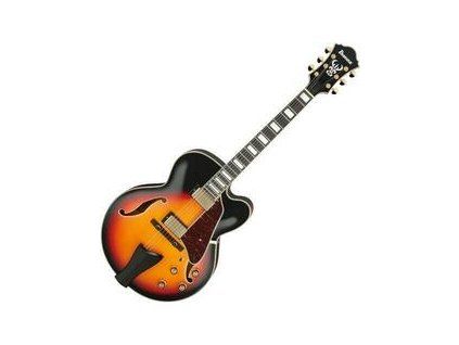 Ibanez AF95-BS Brown Sunburst
