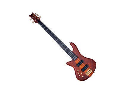 Schecter Stiletto Studio-5 Honey Satin