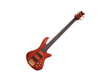 Schecter Stiletto Studio-5 Honey Satin
