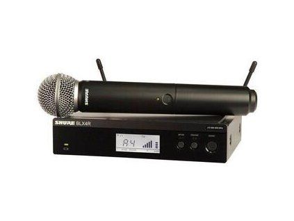 Shure BLX24RE/SM58 MHz