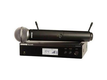 Shure BLX24RE/SM58 MHz