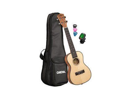 Cascha Ukulele Natural