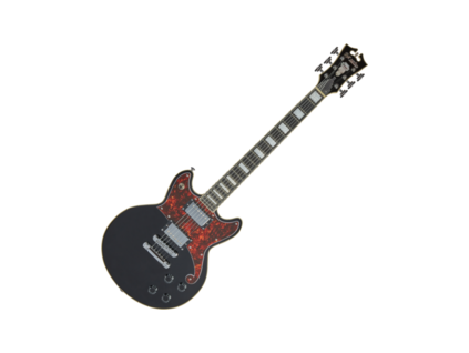 D'Angelico Premier Brighton 2019 Black