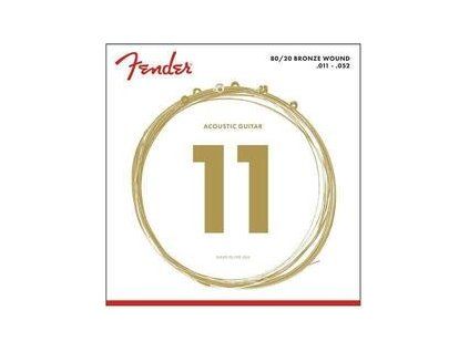 Fender 80/20 Bronze 70 CL 11-52