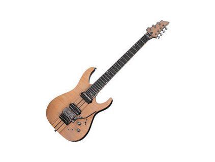 Schecter Banshee Elite-7 Gloss Natural
