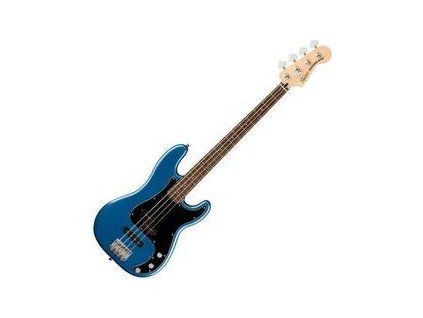 Fender Squier Affinity Series Precision Bass PJ LRL BPG Lake Placid Blue