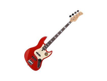 Sire Marcus Miller V7 Alder-4 Bright Metallic Red 2nd Gen (B-Stock) #927537