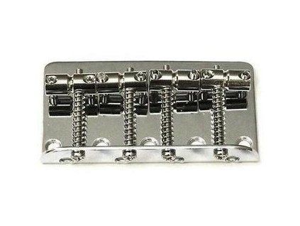 Fender Standard Series Bass Bridge Chrome