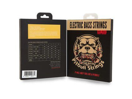 Pitbull Strings GEB-4 SL 40-95 Bass Super Light