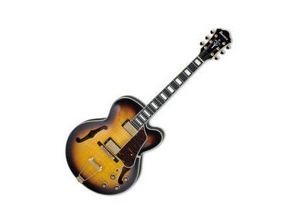 Ibanez AF95FM-AYS Antique Yellow Burst