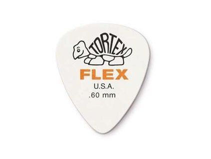 Dunlop 428R 0.60 Tortex Flex Standard