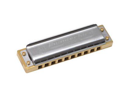 Hohner Diatonic harmonica