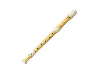 Yamaha YRA Alto Recorder F