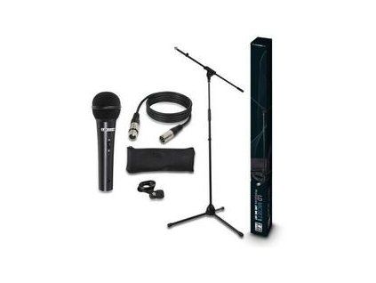 LD Systems Mic Set 1 Vocal Dynamic Microphone