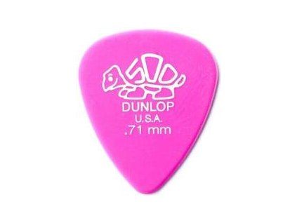 Dunlop 41R 0.71 Delrin 500 Standard